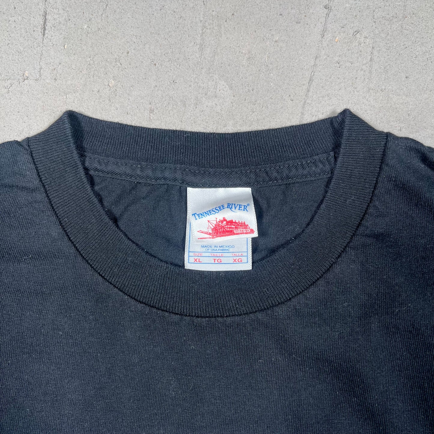 2005 King Kong Promo Black Tee Size XL USED v19164
