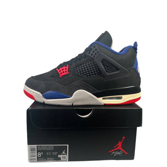 Jordan 4 Rare Air White Lettering (2025) Size 8.5 NEW s18517