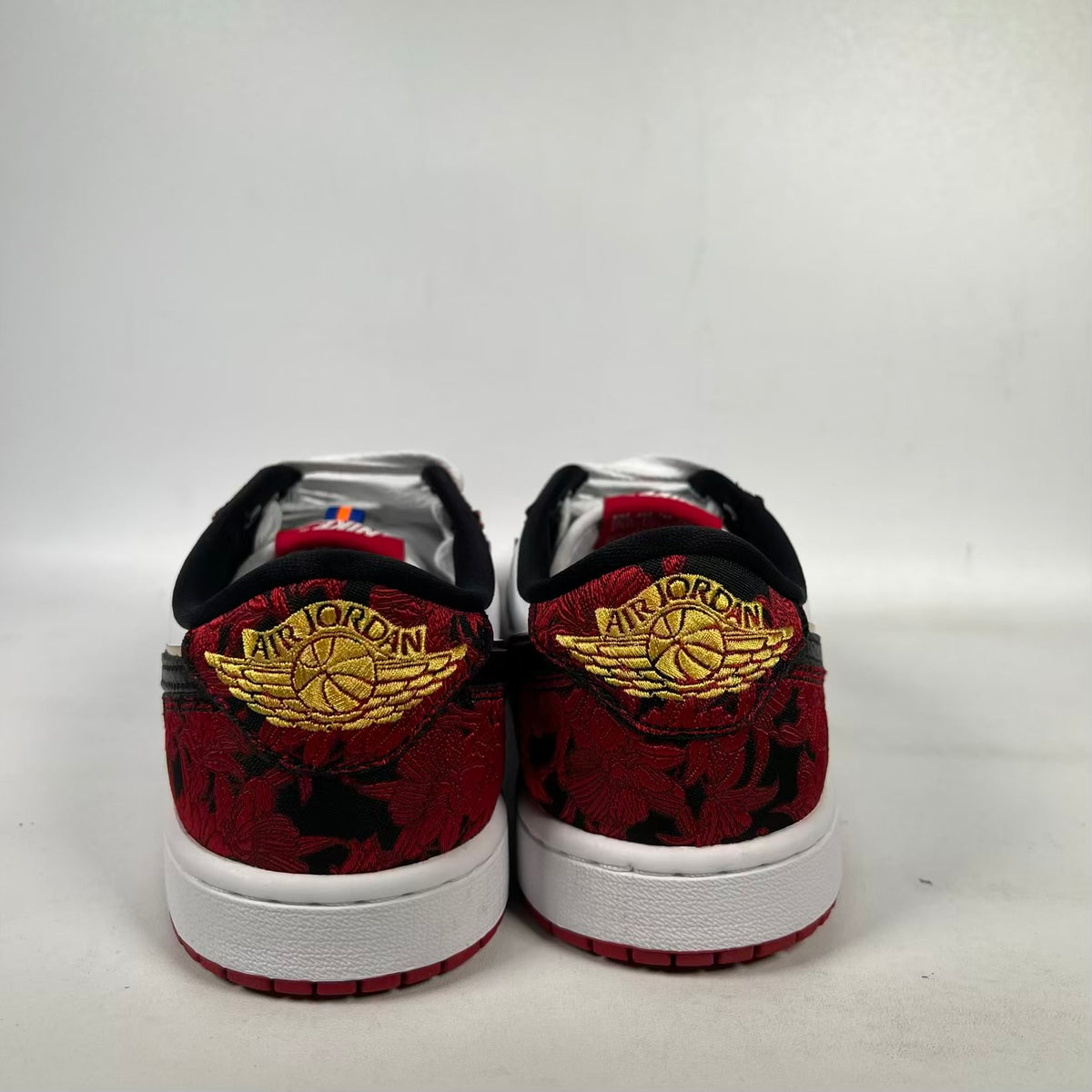 Jordan 1 Low Last Dance at the Garden (2026) Size 8 USED s23680