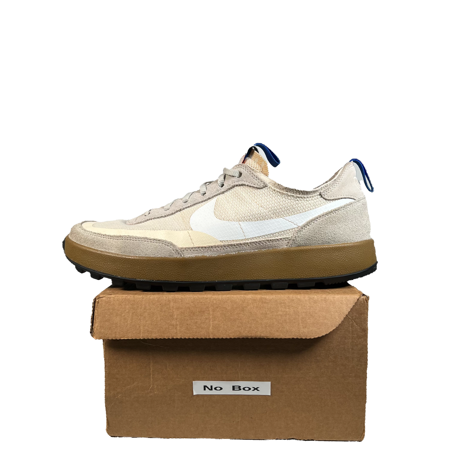Nike Craft General Purpose Shoe Tom Sachs (2022) Size 12.5 USED s21567