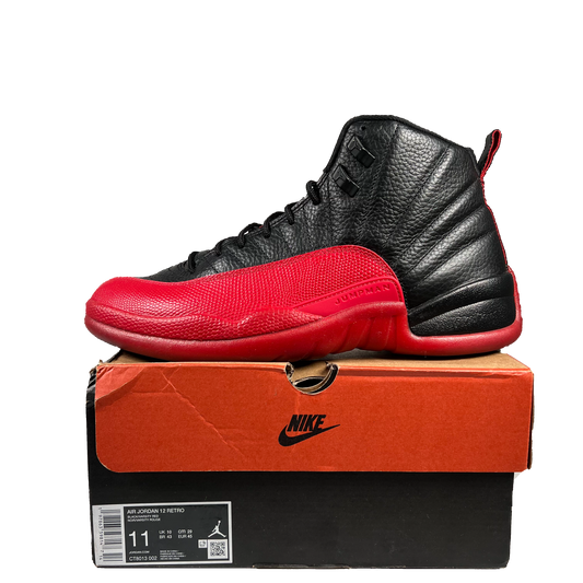 Jordan 12 Flu Game (2025) Size 11 USED s19543
