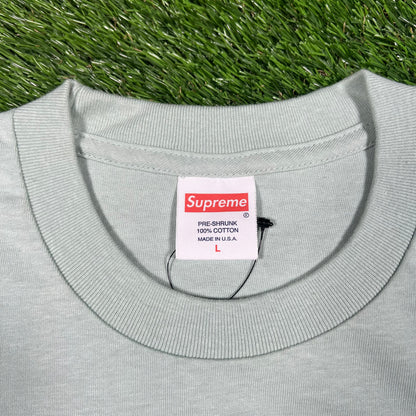 Supreme A Love Supreme 2014 Teal Tee Size Large NEW x14508