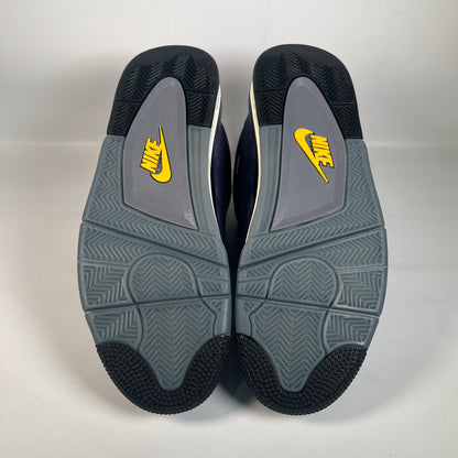 Jordan 4 Lakers (2026) Size 12 NEW s22284