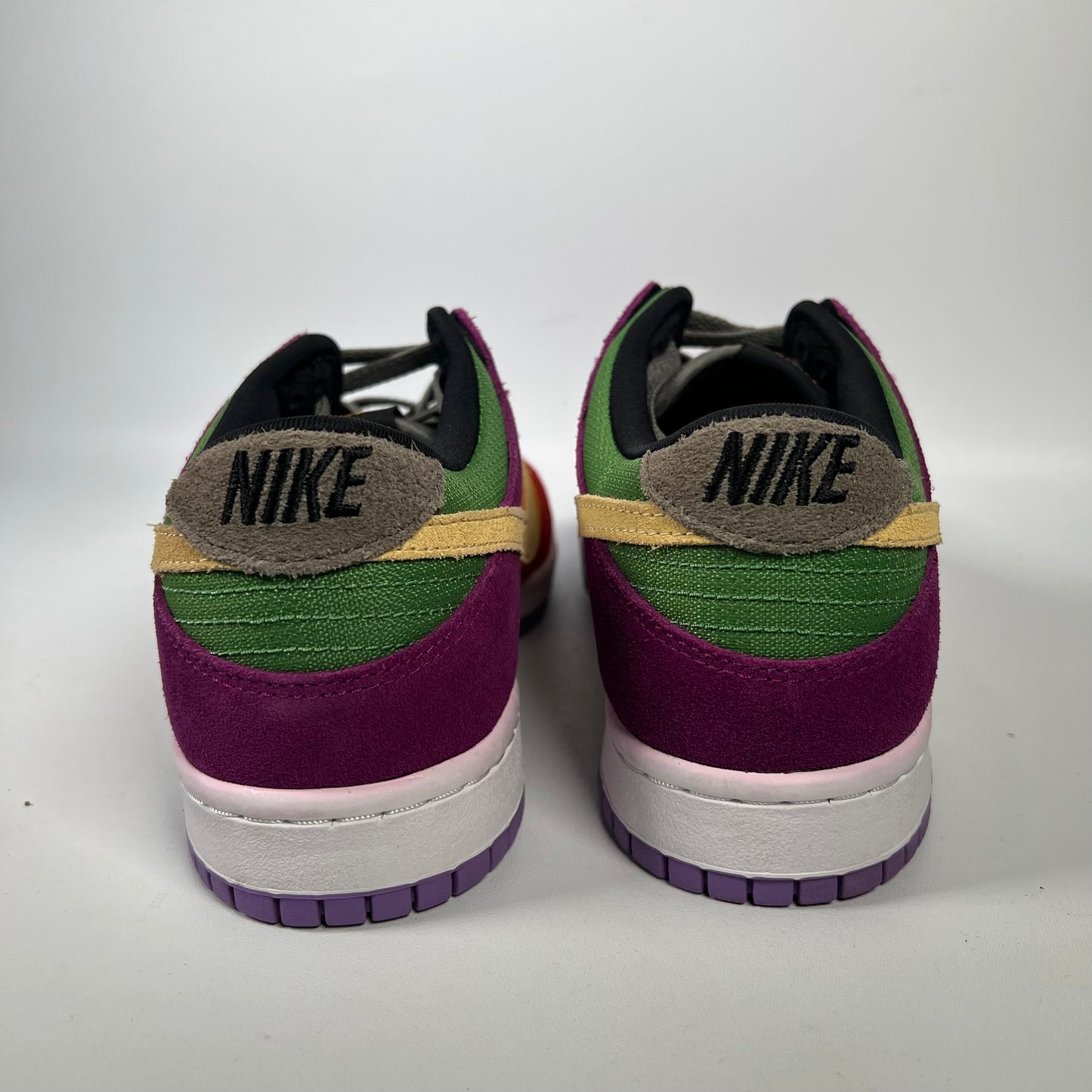 Nike Dunk Low Viotech (2019) Size 8 USED s18261