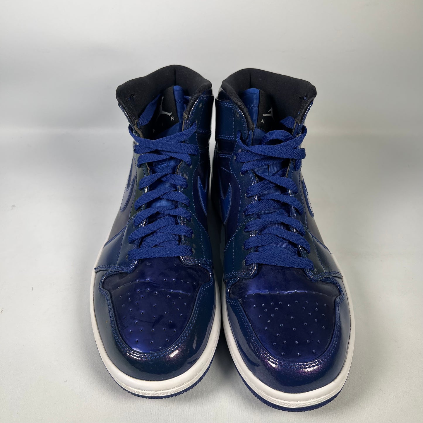 Jordan 1 Deep Royal (2016) Size 10 USED s19676