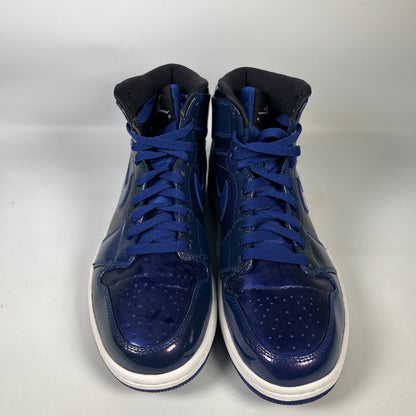 Jordan 1 Deep Royal (2016) Size 10 USED s19676