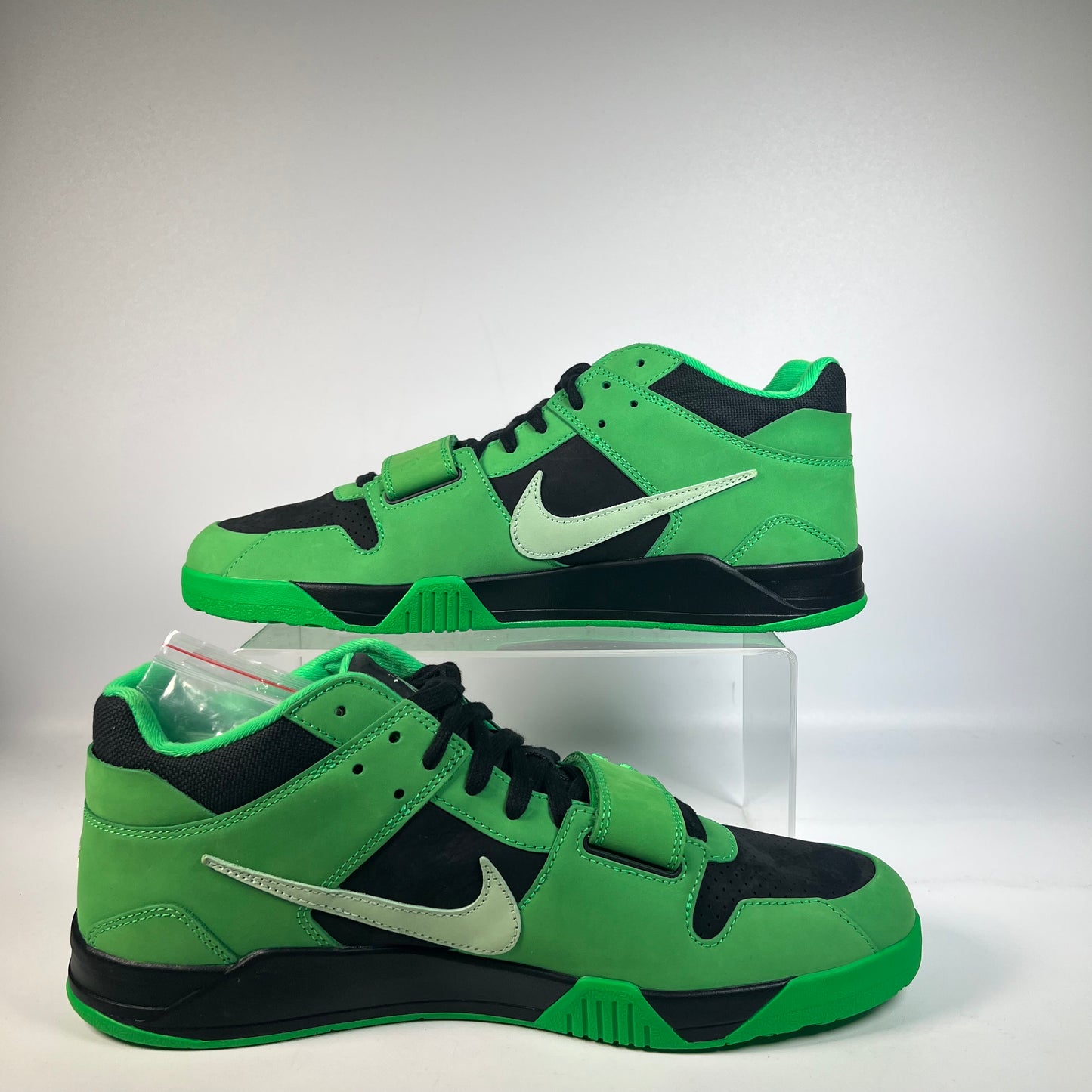 Jordan CJ1 T Rexx Travis Scott Green Spark (2026) Size 14 NEW s22046