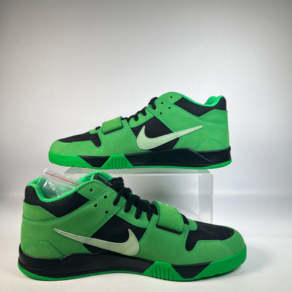 Jordan CJ1 T Rexx Travis Scott Green Spark (2026) Size 14 NEW s22046