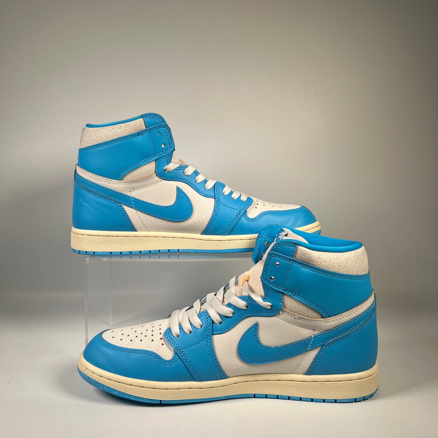 Jordan 1 High UNC Reimagined (2025) Size 11 USED s19613