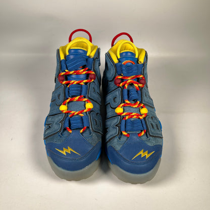 Nike Air More Uptempo Doernbecher (2017) Size 9 USED S19604