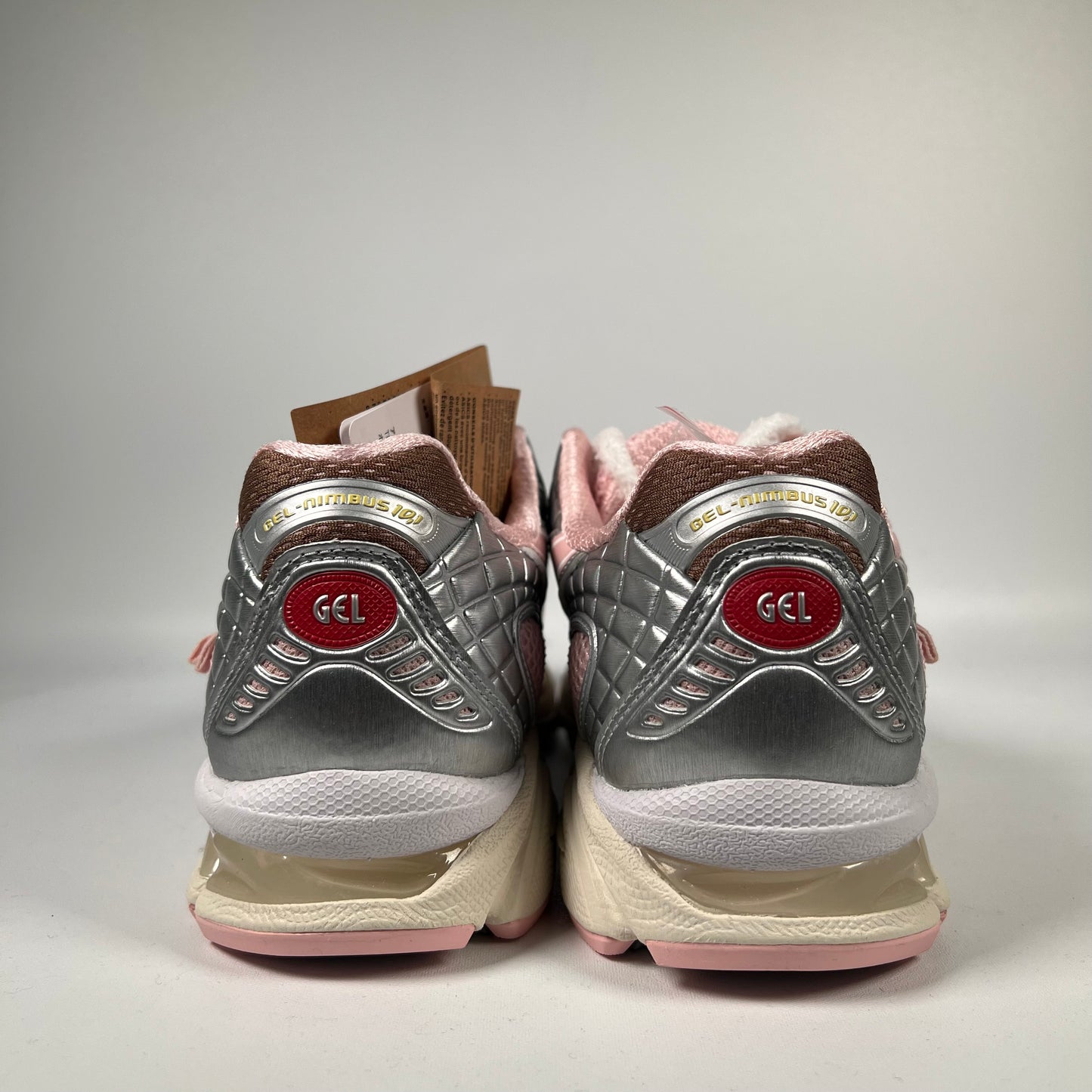 Asics Gel-Nimbus Vandy The Pink Atmos Banana Split Strawberry (2025) Size 8 NEW s19365