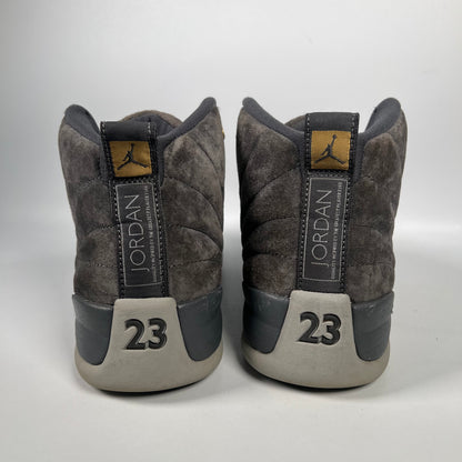 Jordan 12 Dark Grey (2017) Size 11 USED s18117
