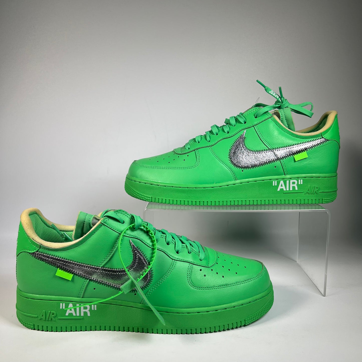 Nike Air Force One Low Off White Brooklyn (2022) Size 13 NEW s22080