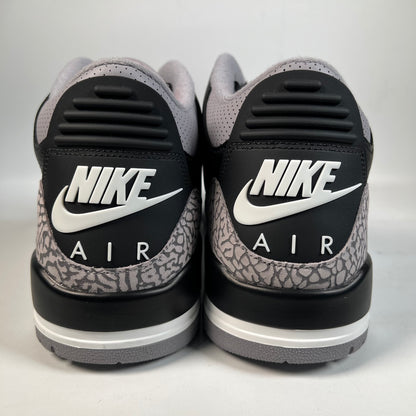 Jordan 3 Black Cement (2024) Size 13 NEW s22304