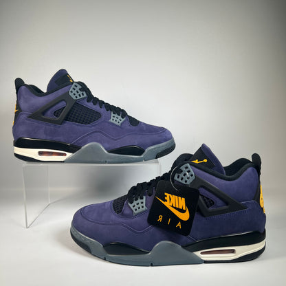 Jordan 4 Lakers (2026) Size 12 NEW s22284