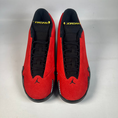 Jordan 14 Ferrari (2025) Size 8.5 NEW s22398