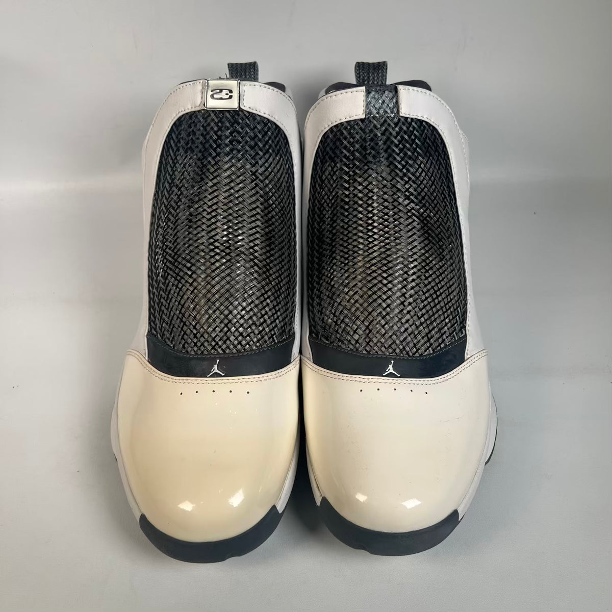 Jordan 19 Chrome (2004) Size 11 USED s23397