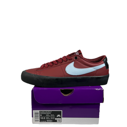 Nike SB Zoom Blazer Low Dark Team Red (2024) Size 9 NEW s22316