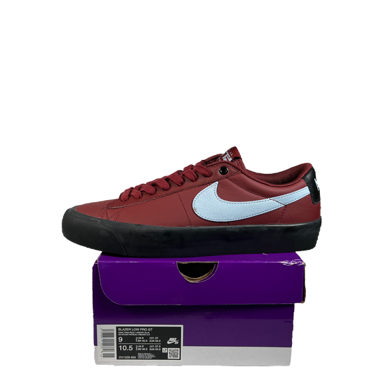 Nike SB Zoom Blazer Low Dark Team Red (2024) Size 9 NEW s22316