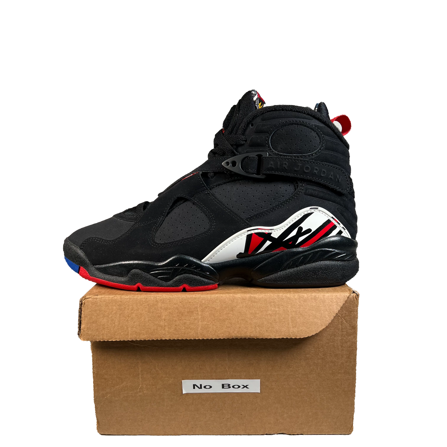 Jordan 8 Playoffs (2023) Size 7.5 USED s22011