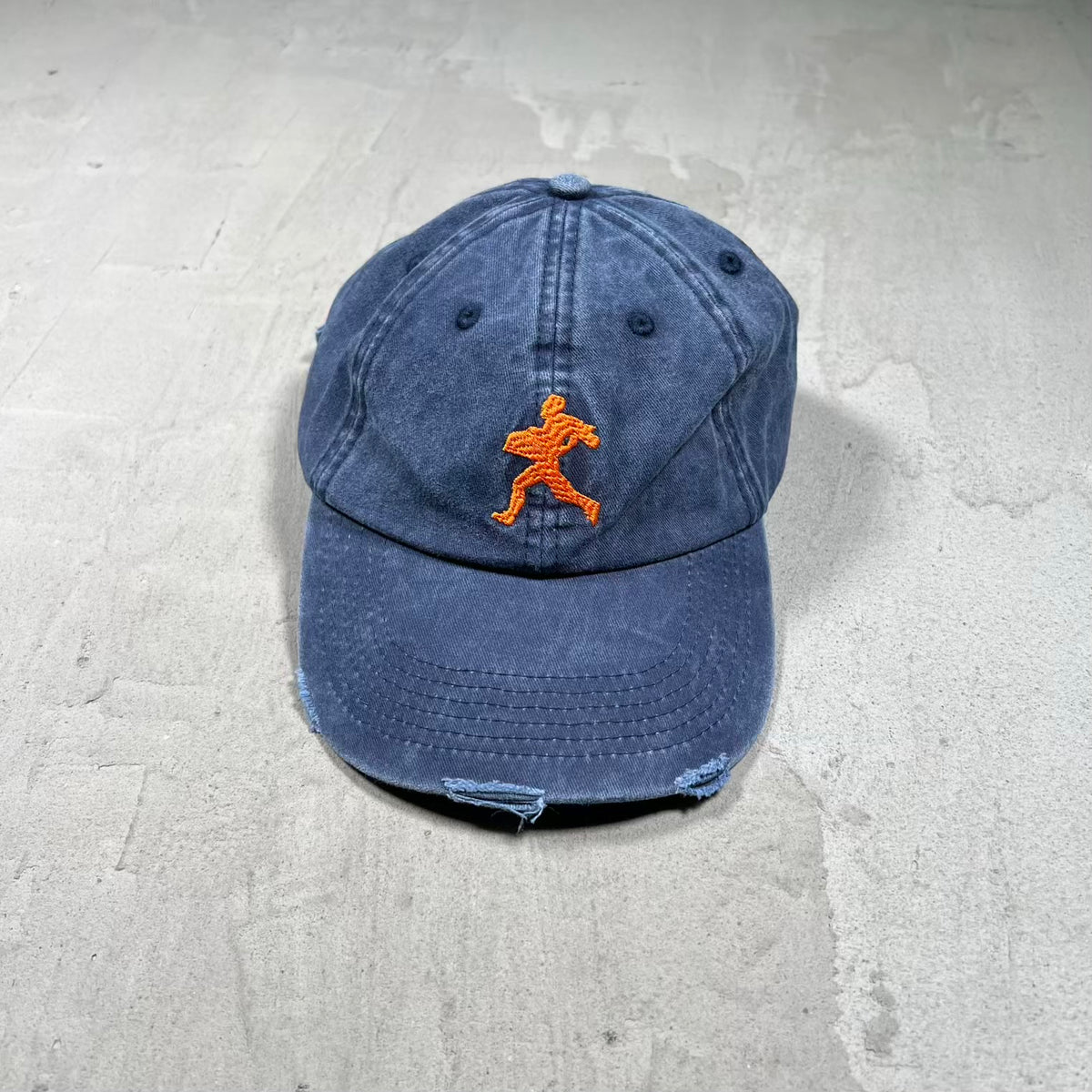Marty Supreme Nahmias A24 Blue Cap NEW x18278