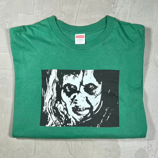 Supreme The Exorcist Mother L/S Tee Light Pine (2025) Size XL USED x18584