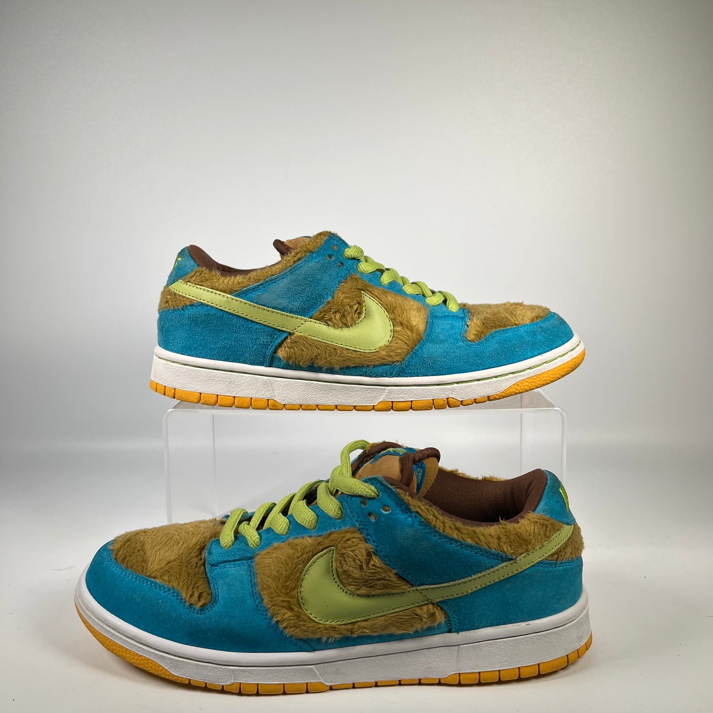 Nike SB Low Baby Bear (2006) Size 10 USED s2266