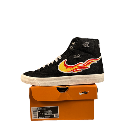 Nike Blazer Mid Cleveland Rocks (2022) Size 9 NEW s22633