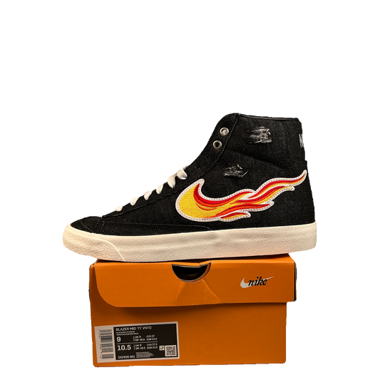 Nike Blazer Mid Cleveland Rocks (2022) Size 9 NEW s22633