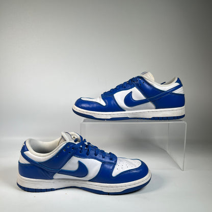 Nike Dunk Kentucky (2020) Size 8.5 USED s22135