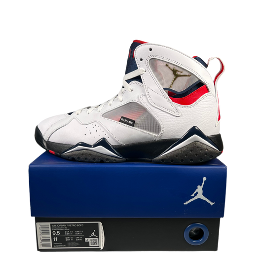 Jordan 7 BCFC Paris Saint-Germain (2021) Size 9.5 USED s18285