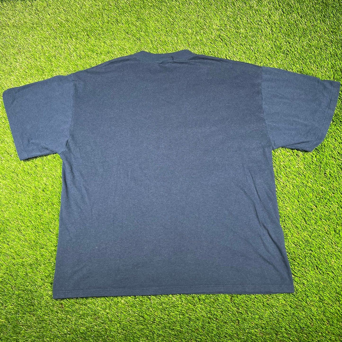 1990's Navy "The Citadel" Tee Size XL USED v17004