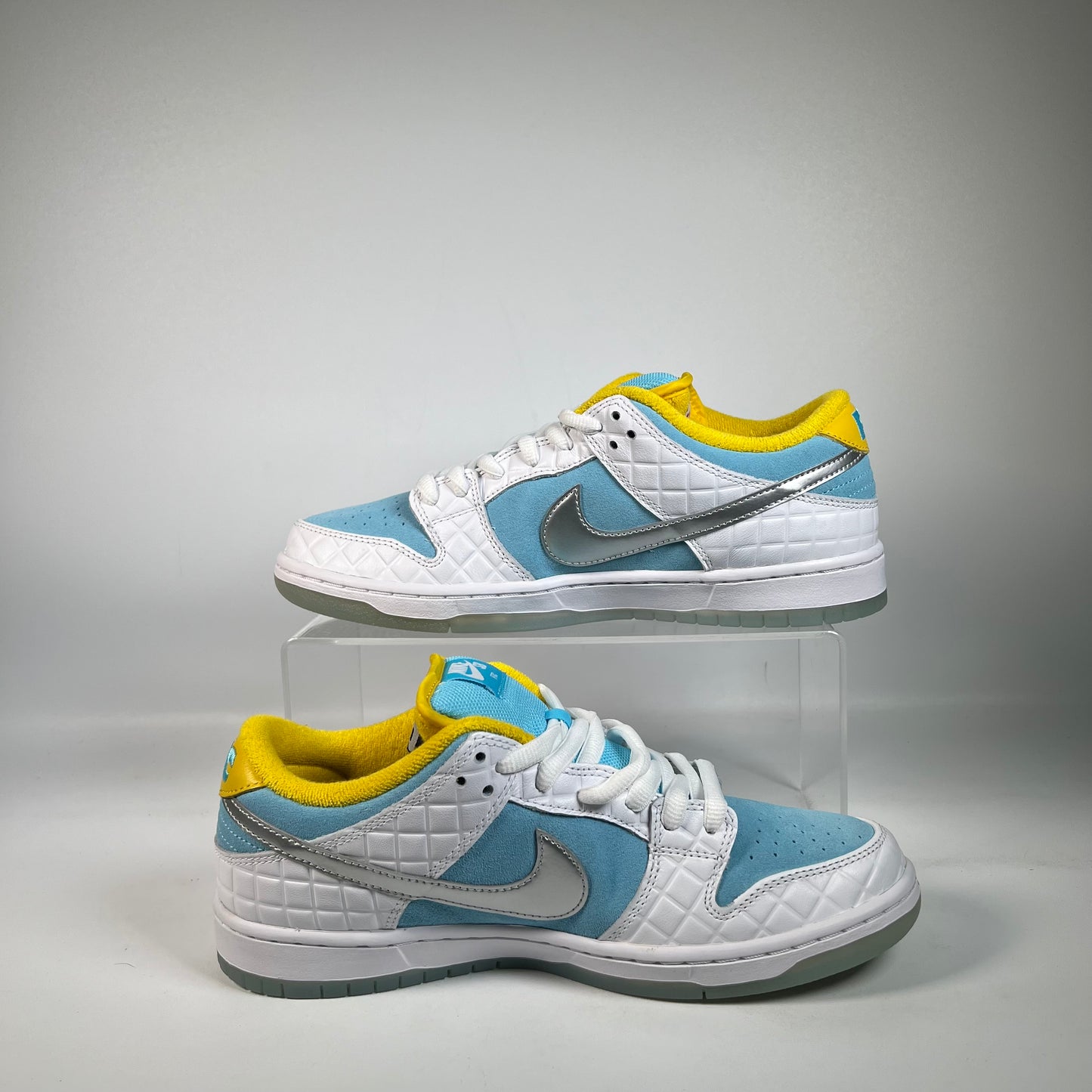 Nike SB Dunk Low FTC Lagoon Pulse (2021) Size 9 NEW s22550