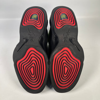 Nike Air Penny 2 Stussy Vivid Green Black (2022) Size 9 USED s20021
