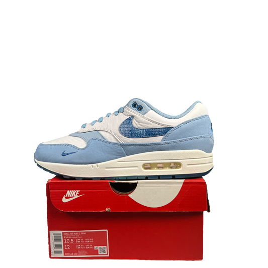 Nike Air Max 1 Blueprint (2022) Size 10.5 NEW s20974