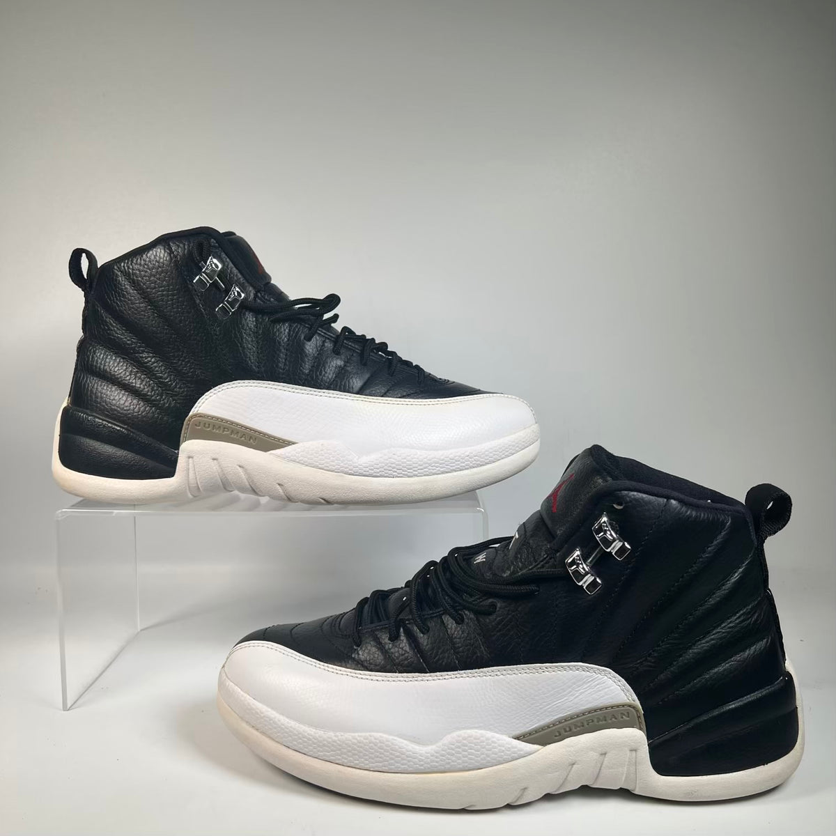 Jordan 12 Playoffs (2012) Size 10.5 USED s23421