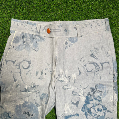 Custom Ralph Lauren Denim Pants Size 28 USED v18297