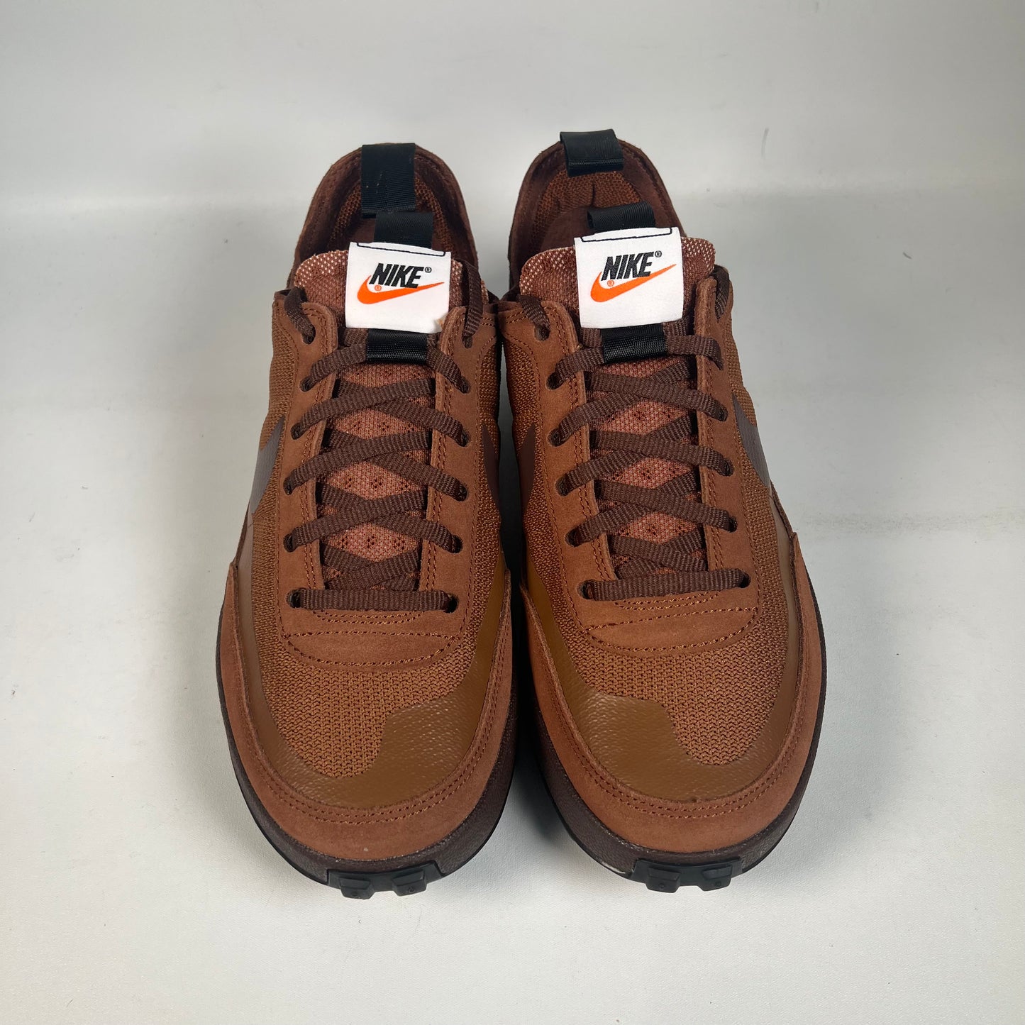 NikeCraft General Purpose Shoe Tom Sachs Field Brown (2023) Size 8.5M/10W NEW s21438