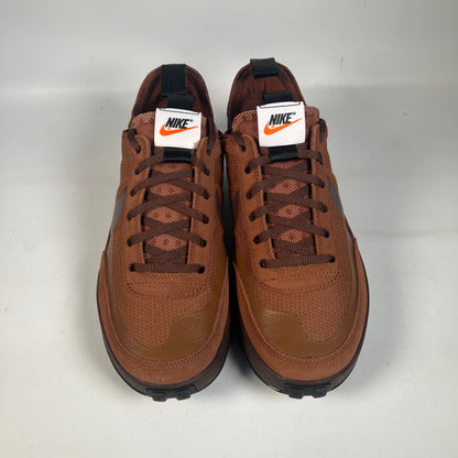 NikeCraft General Purpose Shoe Tom Sachs Field Brown (2023) Size 8.5M/10W NEW s21438