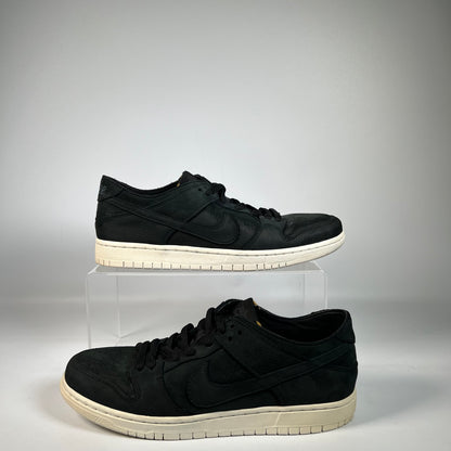 Nike SB Dunk Low Decon Black (2018) Size 9 USED s22527