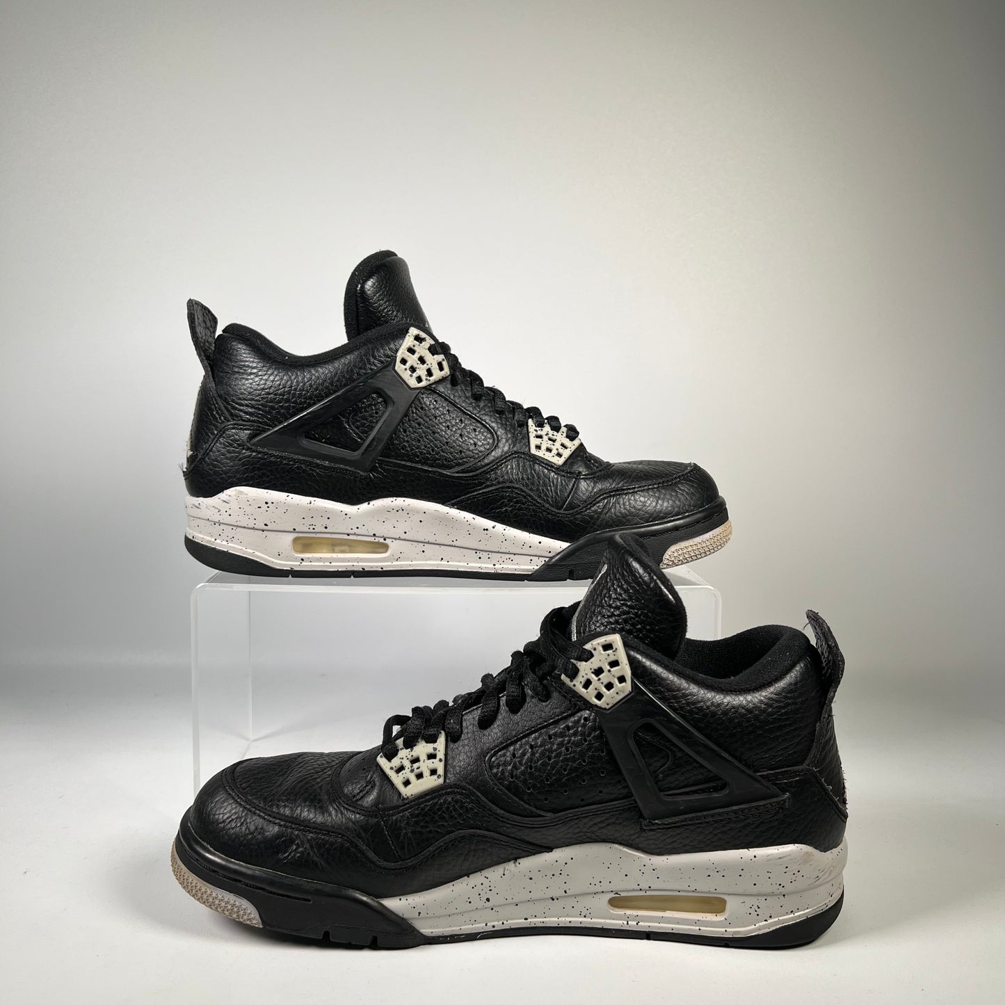 Jordan 4 Oreo (2014) Size 8 USED s20209