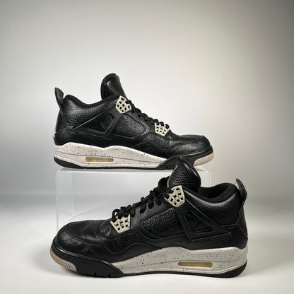 Jordan 4 Oreo (2014) Size 8 USED s20209