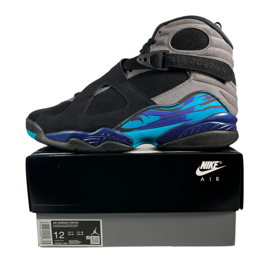 Jordan 8 Aqua 2025 Size 12 NEW s17482