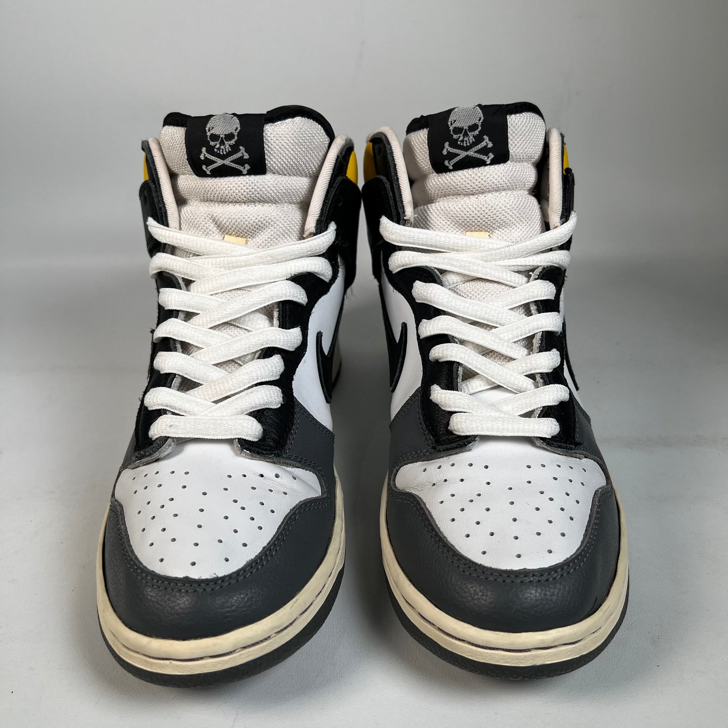 Nike SB Dunk High Daniel Shimizu (2004) Size 8 USED s21386