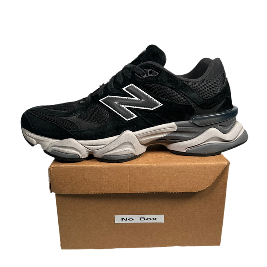 New Balance 9060 Black Phantom (2024) Size 10.5 USED s17744