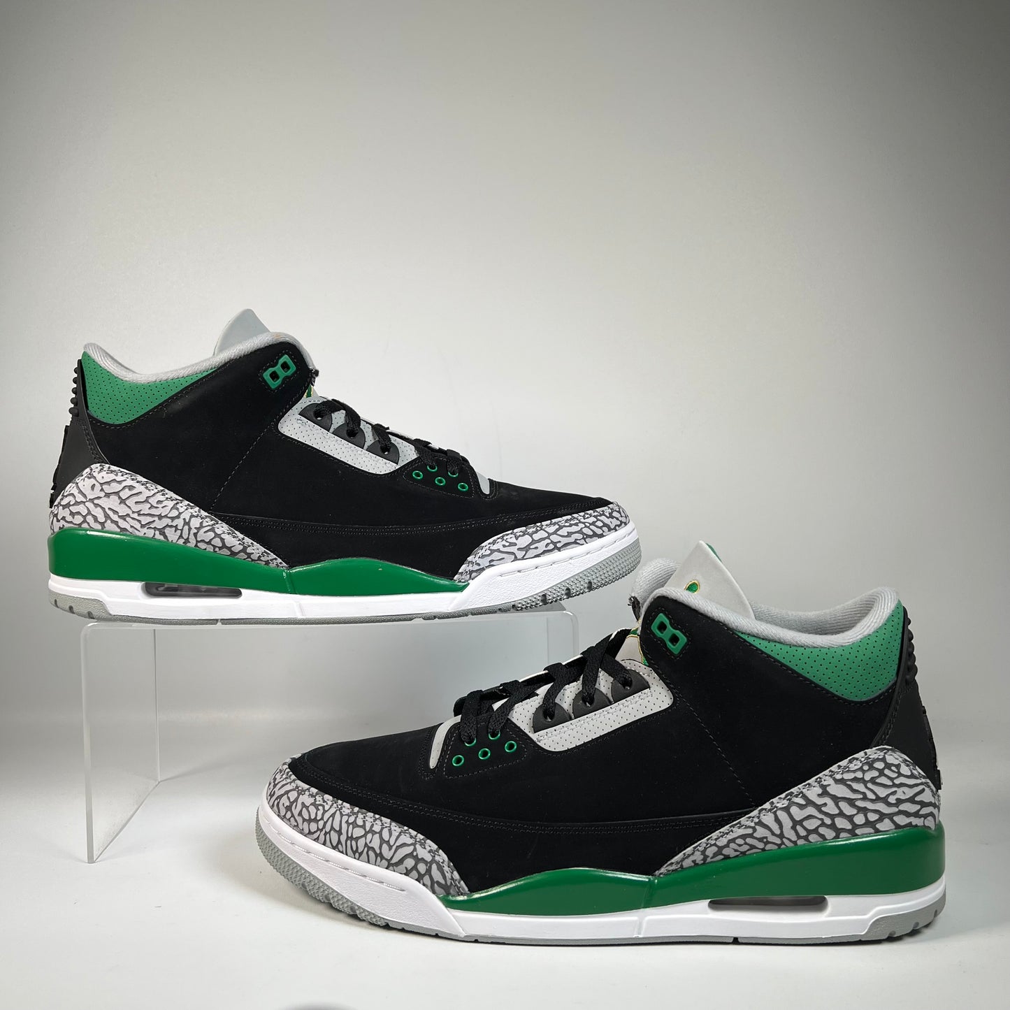 Jordan 3 Pine Green (2021) Size 13 NEW s21774