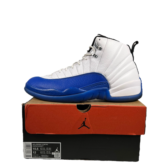 Jordan 12 Blueberry (2024) Size 10.5 USED s17994