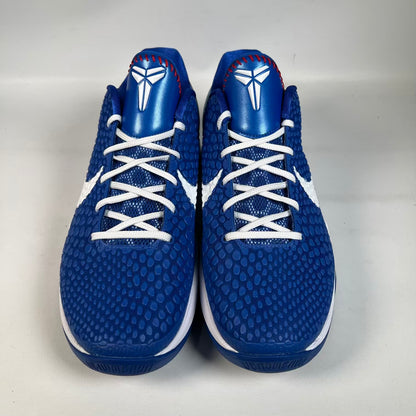 Nike Kobe 6 Dodgers (2025) Size 9.5 USED s23477