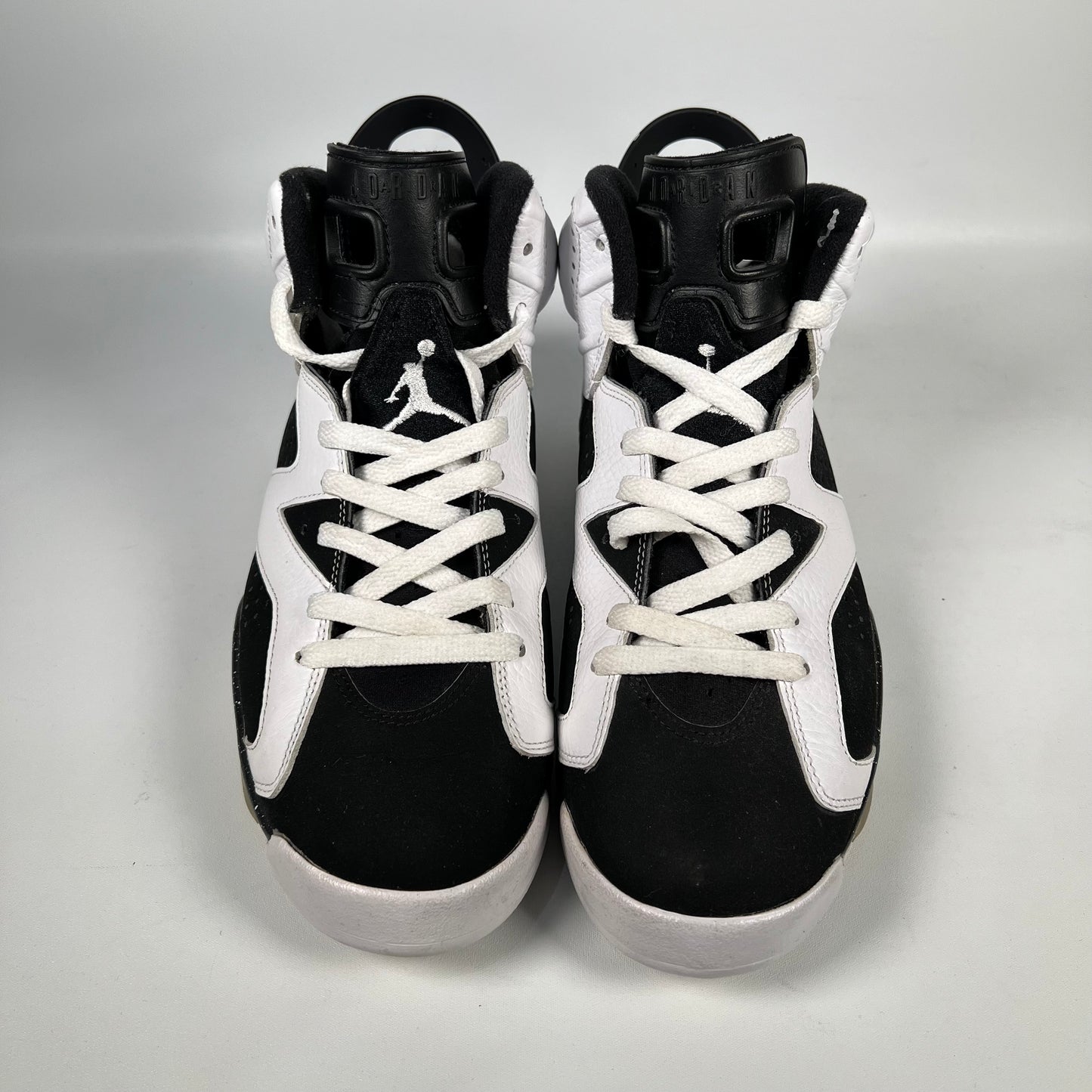 Jordan 6 Oreo (2009) Size 8 USED s15550