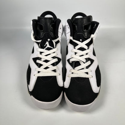 Jordan 6 Oreo (2009) Size 8 USED s15550